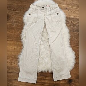 Vintage Old Navy Low Rise Khaki Pants